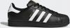 Adidas Superstar Foundation Black Strums Bianco 2015 Sneakers , Zwart, Unisex online kopen