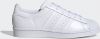 Adidas Originals Superstar W sneakers , Wit, Dames online kopen