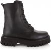 Bronx Enkellaarsjes Groov Y Ankle Boot Zwart online kopen