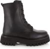 Bronx Enkellaarsjes Groov Y Ankle Boot Zwart online kopen
