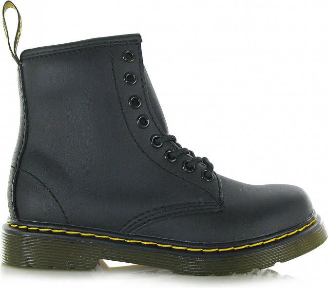 Dr Martens 1460 Toddler Leather Ankle Boots Dr. Martens, Zwart, Unisex online kopen