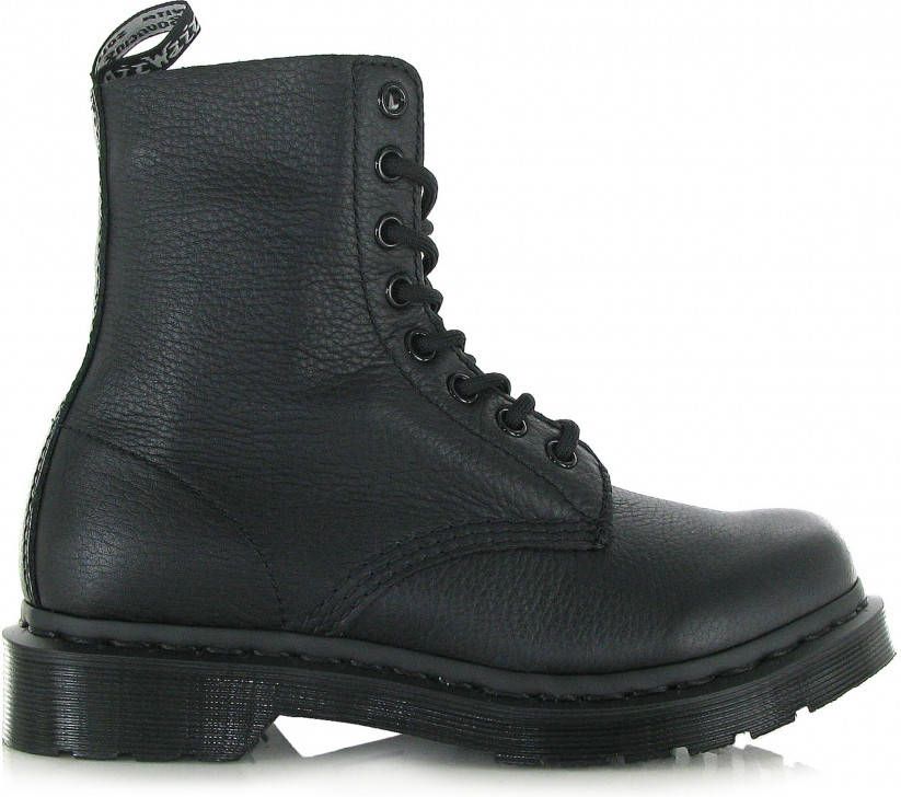 Dr Martens 1460 Pascal Mono Virginia Leather Ankle Boots Dr. Martens, Zwart, Dames online kopen