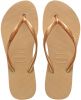 Havaianas Teenslippers SLIM FLATFORM met lichte plateauzool online kopen