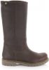 Panama Jack Boots Bambina B82 Napa Grass , Bruin, Dames online kopen