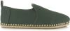 TOMS Espadrilles Espadrille Deconstructed Alpargata Rope Groen online kopen