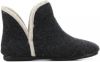 CM Comfort 38651000 pantoffels antraciet online kopen