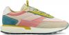 HOFF Samoa suède sneakers roze/multi online kopen