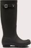 Hunter ‘Original Tall’ rain boots , Zwart, Dames online kopen