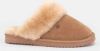 Warmbat Pantoffels Flurry FLS321026 Camel Bruin-36 online kopen