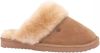 Warmbat Pantoffels Flurry FLS321026 Camel Bruin-36 online kopen