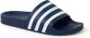 Adidas Originals sliders adilette 288022 Adidas, Blauw, Heren online kopen