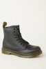 Dr Martens Dr. Martens 1460 Black Softy Kleuter/Tiener leren veterboots zwart online kopen