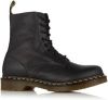 Dr Martens 1460 Pascal Virginia Enkellaarsjes Dr. Martens, Zwart, Dames online kopen