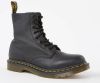 Dr Martens 1460 Pascal Virginia Enkellaarsjes Dr. Martens, Zwart, Dames online kopen