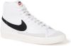 Nike Blazer Mid '77 Vintage Herenschoen White/Black Heren online kopen