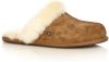 Ugg Scuffette II pantoffel voor Dames in Brown,, Suede online kopen