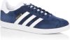 Adidas Originals Gazelle Schoenen Collegiate Navy/White/Gold Metallic Heren online kopen