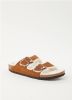 Dsquared2 D2 Statement Sneakers Box Sole Lace+Riem zwart , Zwart, Dames online kopen