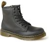 Dr Martens Dr. Martens 1460 Black Softy Kleuter/Tiener leren veterboots zwart online kopen