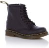 Dr Martens Dr. Martens 1460 Black Softy Kleuter/Tiener leren veterboots zwart online kopen