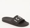 Dsquared2 Ffm0023172035162124 Sandals , Zwart, Heren online kopen