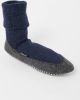 Falke Cosyshoes Pantoffels Anti Slip Sok Lichtgrijs/Middengrijs online kopen