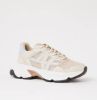 Nubikk Ross Trek Edge chunky nubuck sneakers beige/lavendel online kopen