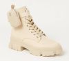Steve Madden Tanker P biker boot met afneembaar etui online kopen