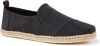 Toms Deconstructed Alpargata espadrille van canvas met borduring online kopen