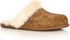 Ugg Scuffette II pantoffel voor Dames in Brown,, Suede online kopen