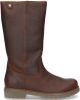 Panama Jack Boots Bambina B82 Napa Grass , Bruin, Dames online kopen