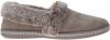 Skechers Cosy Campfire Team Toasty Pantoffel Dames Beige/Grijs/Taupe online kopen