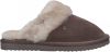 Warmbat Pantoffels Flurry FLS321064 Liver Bruin-38 maat 38 online kopen