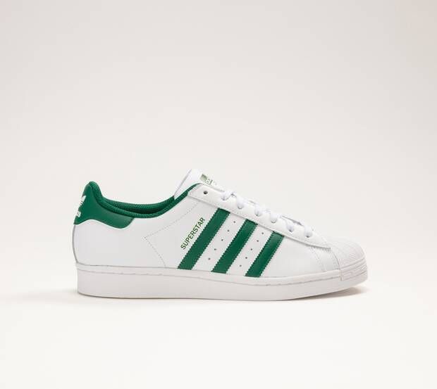 Adidas Originals Superstar Schoenen Cloud White/Collegiate Green/Cloud White Heren online kopen