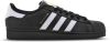 Adidas Superstar Foundation Black Strums Bianco 2015 Sneakers , Zwart, Unisex online kopen