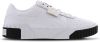 Puma Cali Star Sneakers , Zwart, Dames online kopen