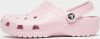 Crocs Clogs Classic Clog met iets genopte binnenzool online kopen