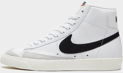 Nike Blazer Mid '77 Vintage Herenschoen White/Black Heren online kopen