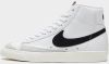 Nike Blazer Mid '77 Vintage Herenschoen White/Black Heren online kopen