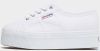 Superga 2790 Linea Up Down Dames Schoenen Black Canvas online kopen