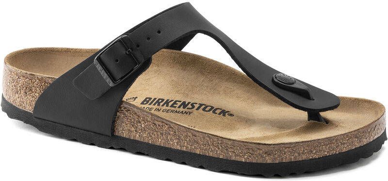 Birkenstock Sandalen gizeh calz n minito c0893c145129ea0 , Zwart, Unisex online kopen