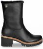 Panama Jack Zwarte Enkelboots Piola B42 online kopen