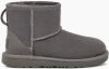 Ugg Classic Mini II laars voor Grote Kinderen in Grey,, Leder online kopen