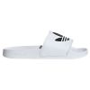 Adidas Adilette Dames Slippers en Sandalen Red Synthetisch 2/3 online kopen