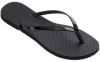 Havaianas-Slippers-Flipflops You Metallic-Zwart online kopen