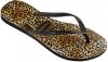 Havaianas Teenslippers SLIM LEOPARD met luipaardprint online kopen