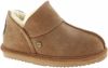 Warmbat Willow Kids Suede Cognac Pantoffel , Bruin, Heren online kopen