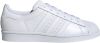 Adidas Originals Superstar W sneakers , Wit, Dames online kopen