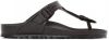 Birkenstock Gizeh EVA Sandals Unisex adult and guys Black online kopen