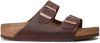 Birkenstock Sandalen arizona geolied calz s miinto 8A3DBA4D8B42DAF98825 , Zwart, Unisex online kopen